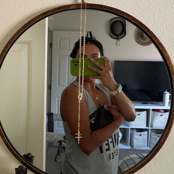 Michael Kors wristlet wallet - Picture 2 of 4